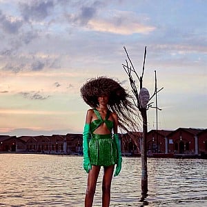 Malika Louback