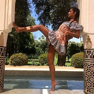 Malika Ménard