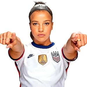 Mallory Pugh
