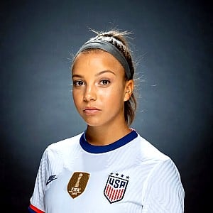 Mallory Pugh