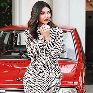 Mamta Mohandas