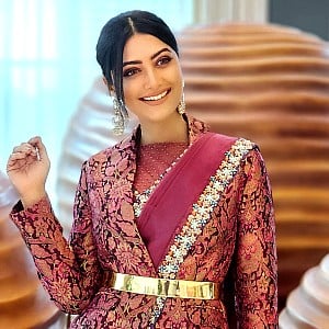 Mamta Mohandas