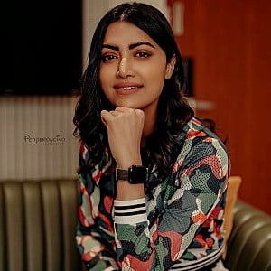 Mamta Mohandas