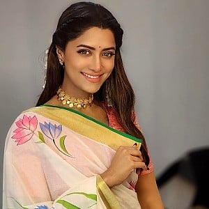 Mamta Mohandas