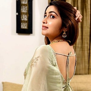 Manasa Radhakrishnan