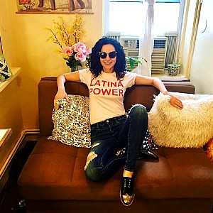 Mandy Gonzalez