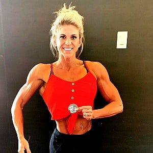 Mandy Harbin