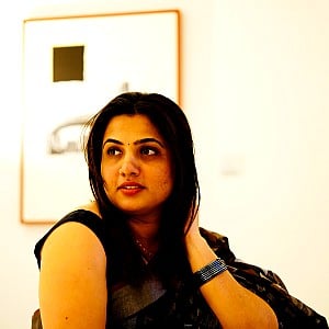 Maneesha Murali