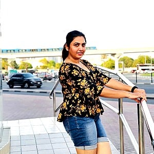Maneesha Murali