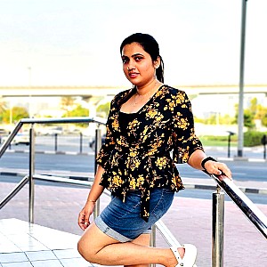 Maneesha Murali