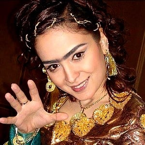Manizha Davlat