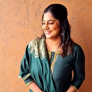 Manjima Mohan