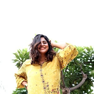 Manjima Mohan