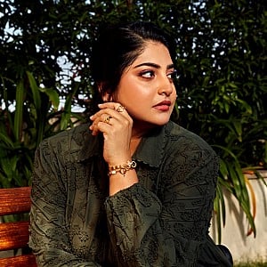 Manjima Mohan