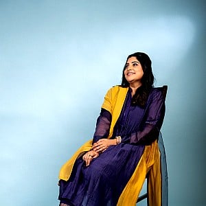 Manjima Mohan