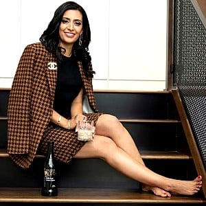 Manjit Minhas