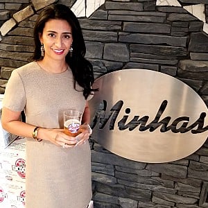 Manjit Minhas