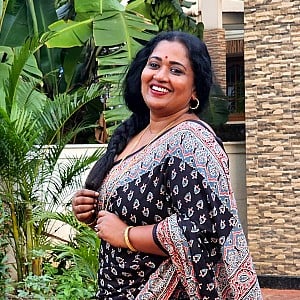 Manju Pathrose