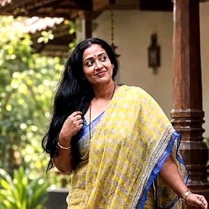 Manju Pathrose