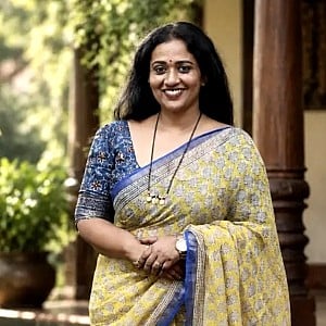 Manju Pathrose