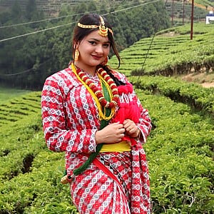 Manju Thapa