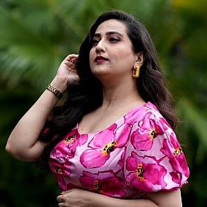 Manjusha Rampalli
