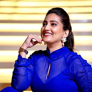 Manjusha Rampalli