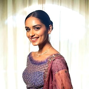 Manushi Chhillar
