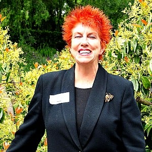 Marcia Wallace