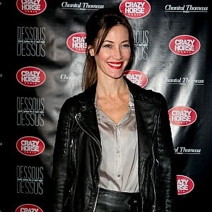 Mareva Galanter