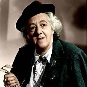 Margaret Rutherford