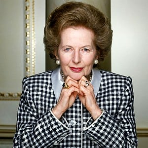 Margaret Thatcher