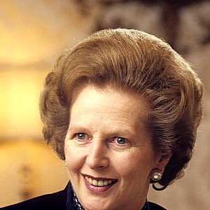 Margaret Thatcher