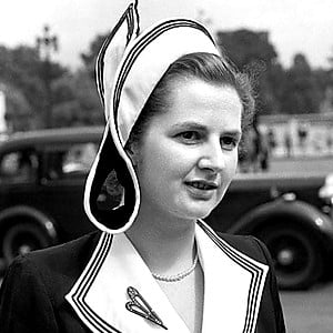 Margaret Thatcher