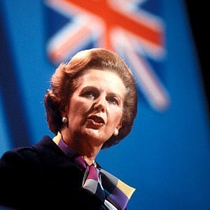 Margaret Thatcher
