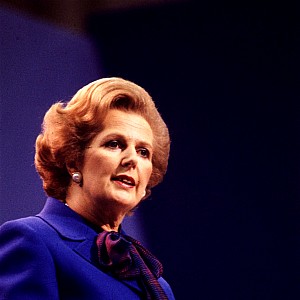 Margaret Thatcher
