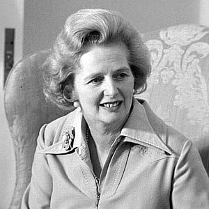 Margaret Thatcher