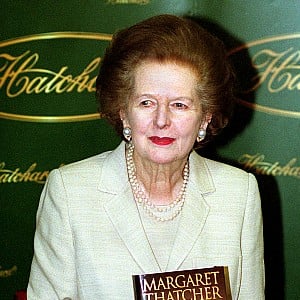 Margaret Thatcher