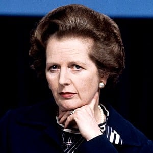 Margaret Thatcher