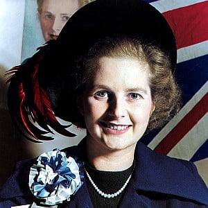 Margaret Thatcher