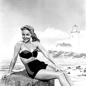 Mari Blanchard