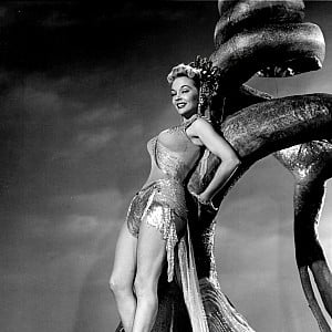 Mari Blanchard