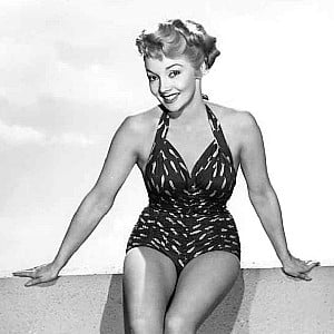 Mari Blanchard