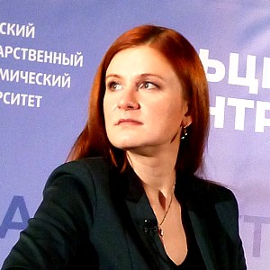 Maria Butina
