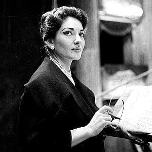 Maria Callas