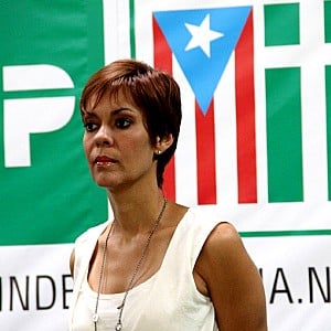 Maria De Lourdes Santiago