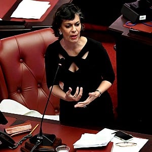 Maria De Lourdes Santiago