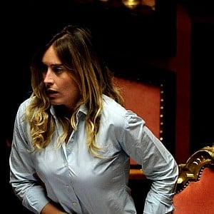 Maria Elena Boschi