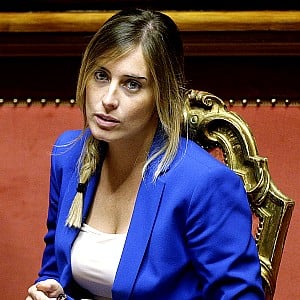 Maria Elena Boschi