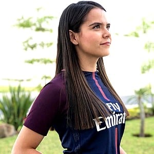 Maria Fernanda Valdivia